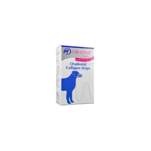 Tovární Cena Orozyme žvýkací plátky L (nad 30kg) 141g