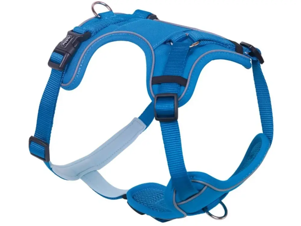 Nobby ergonomický postroj MAILO XS světle modrá Must-Have
