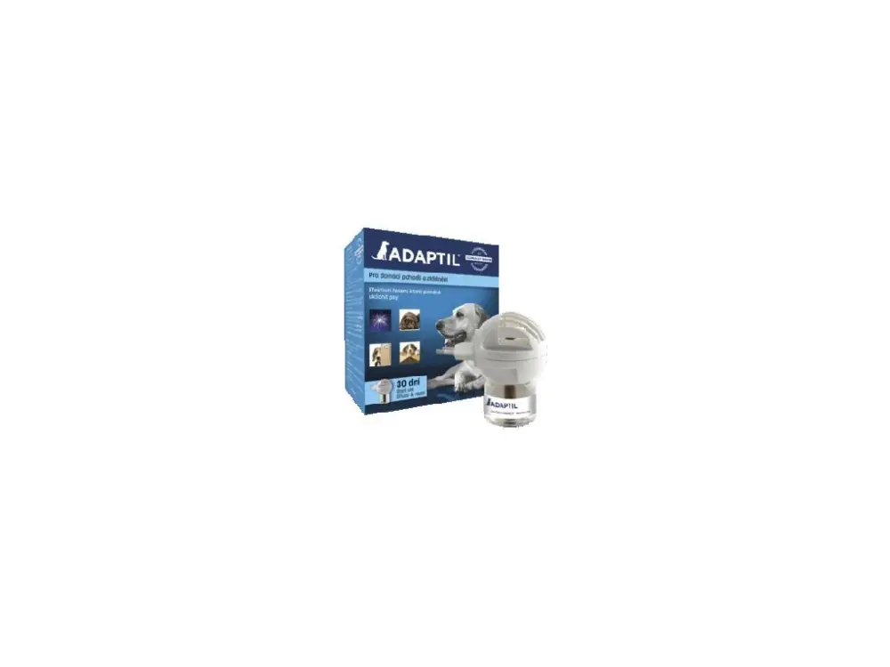 Adaptil náplň + difuzér pro klidnění psa 48ml Nejlepší Cena