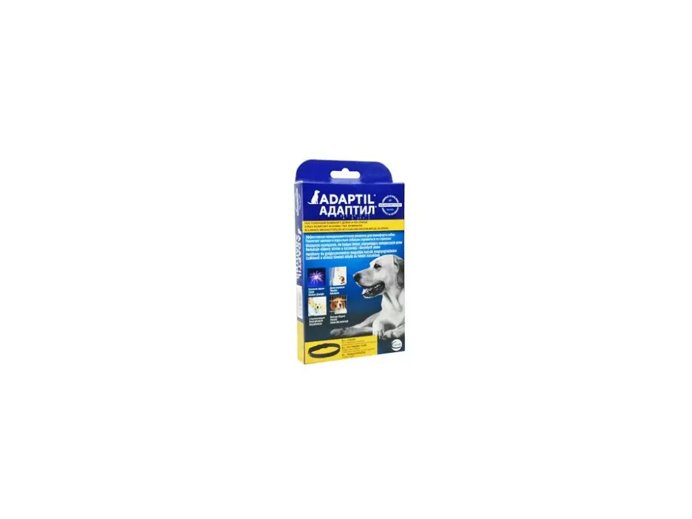Adaptil obojek pro zklidnění psa 70cm 1ks Dokud Zásoby Vydrží