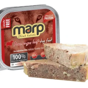 Marp Angus Beef vanička pro psy s hovězím 100g Super Cena