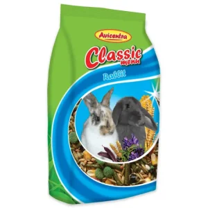 Nízká Cena Avicentra Classic Menu krmivo pro králíky 500g