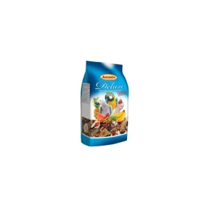Finální Výprodej Avicentra Deluxe krmivo velký papoušek 1kg