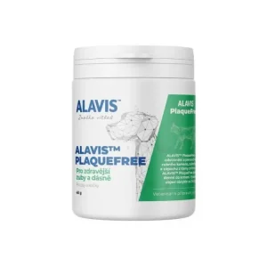 Alavis PlaqueFree pro psy a kočky 40g Nízká Cena