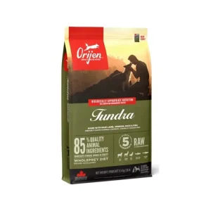 Bezpečná Platba Orijen Dog Tundra 11,4 kg