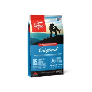 Cenově Výhodný Orijen Dog Original 11,4 kg