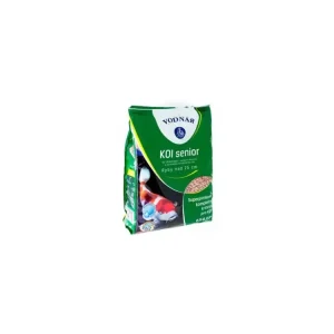 Krmivo pro ryby KOI Senior 4kg Akce