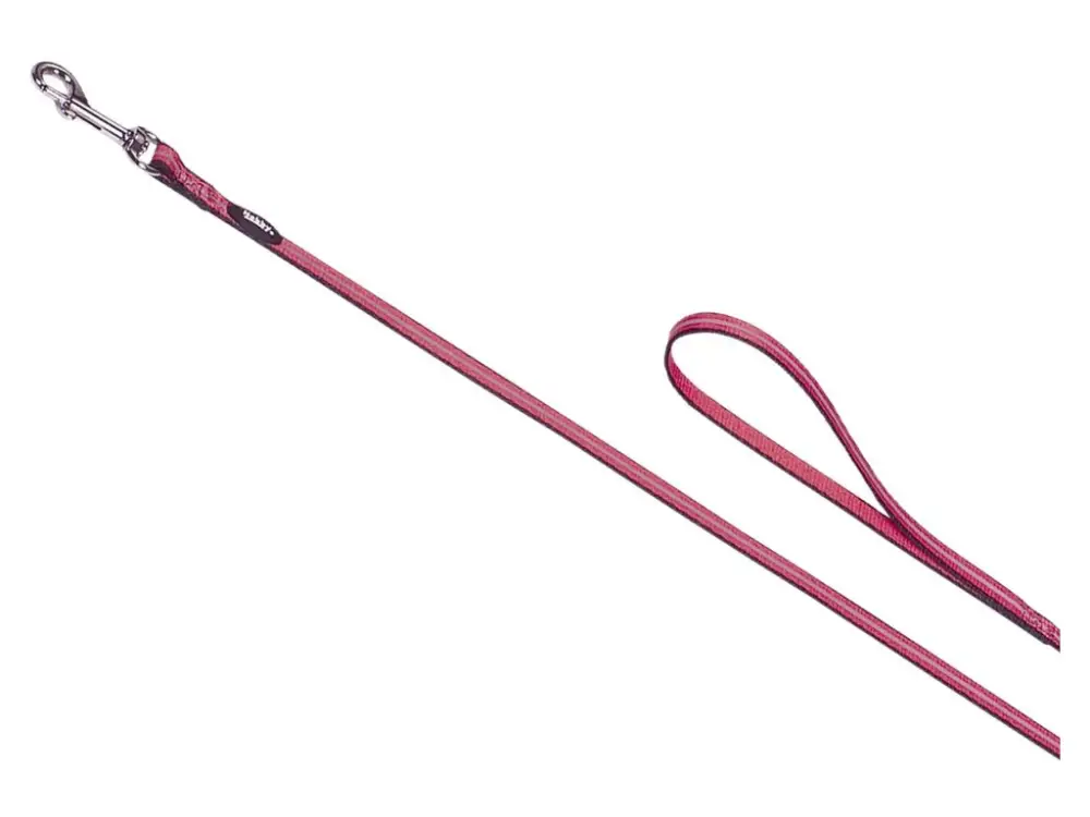 Nobby Mini Reflect reflexní vodítko XS 120cm šedá Akční Cena