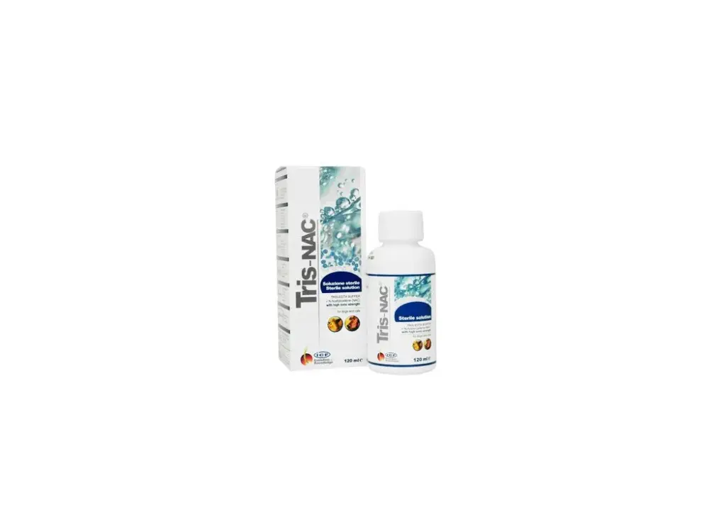 Nejprodávanější Tris-Nac sol 120ml