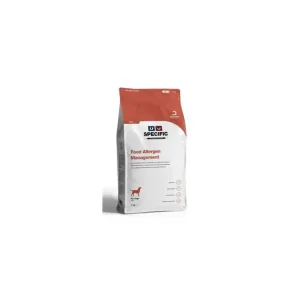 Nejprodávanější Specific CDD Food Allergy Management 12kg pes