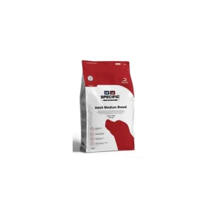 Expresní Doručení Specific CXD-M Adult Medium Breed 7kg pes