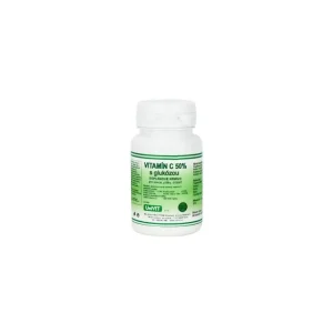 Nová Kolekce Vitamin C Roboran 50 s glukózou 100g