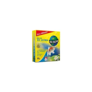 Top Prodej BIO-P5 do jezírek 50g