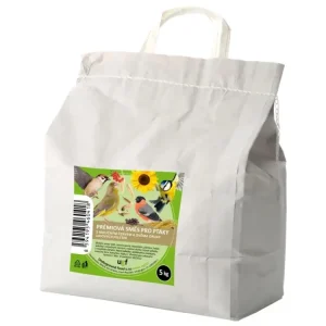 UGF směs pro ptáky s moučným červem 5kg Značkový