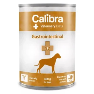 Calibra VD Dog konz. Gastrointestinal 400g Cenově Výhodný