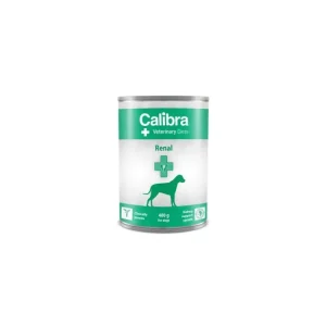Poslední Šance Calibra VD Dog konz. Renal 400g