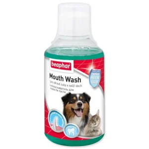 Super Cena BEAPHAR Mouth Wash ústní voda 250 ml