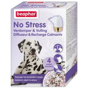 Poslední Šance BEAPHAR No Stress Difuzér sada pro psy 30 ml