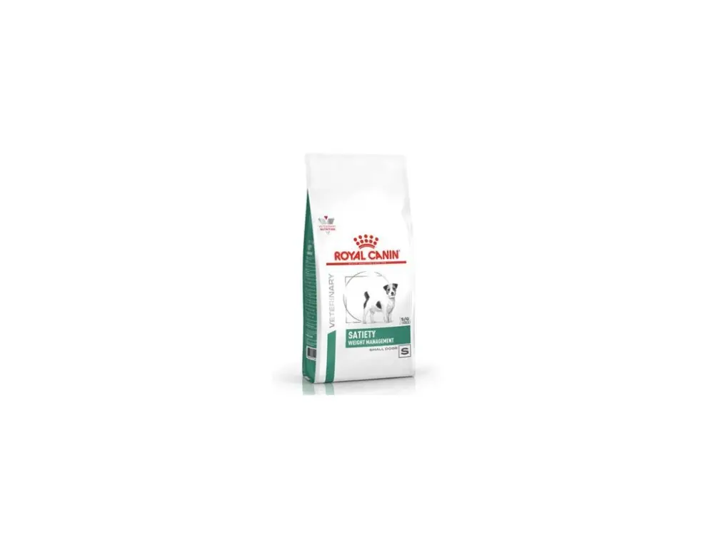 Omezená Nabídka Royal Canin VD Canine Satiety Small Dogs 3kg