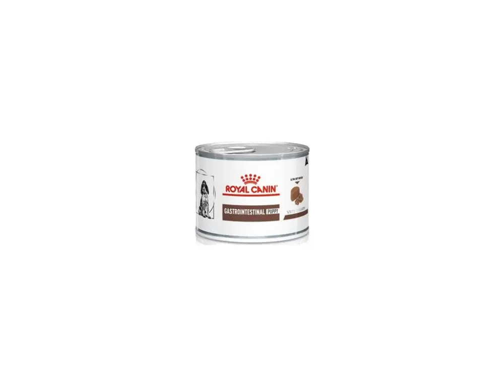 Nízká Cena Royal Canin VD Canine Gastro Intest Puppy 195g konzerv