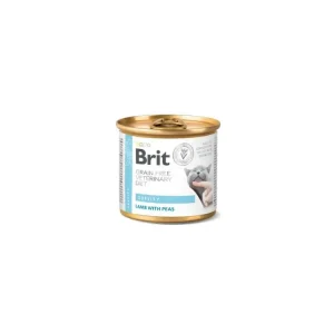 Brit Veterinary Diet Cat GF konz. Obesity 200g Objednat Nyní