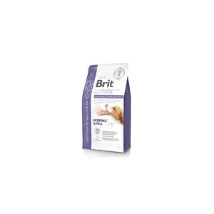Brit Veterinary Diet Dog GF Gastrointestinal-Low fat 2kg Víkendová Akce