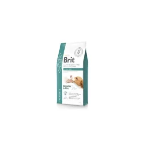 Originální Brit Veterinary Diet Dog GF Care Sterilised 12kg