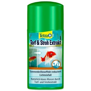 Akční Cena TETRA Pond Torf&Stroh Extrakt 250 ml