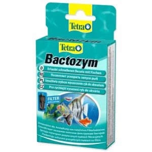 Aktuální TETRA Bactozym 10 kapslí