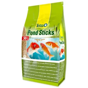 TETRA Pond Sticks 50 l Expresní Doručení