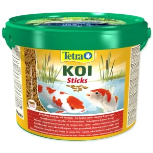 Tovární Cena TETRA Pond Koi Sticks 10 l