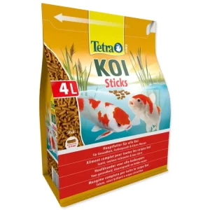 Akce TETRA Pond Koi Sticks 4 l