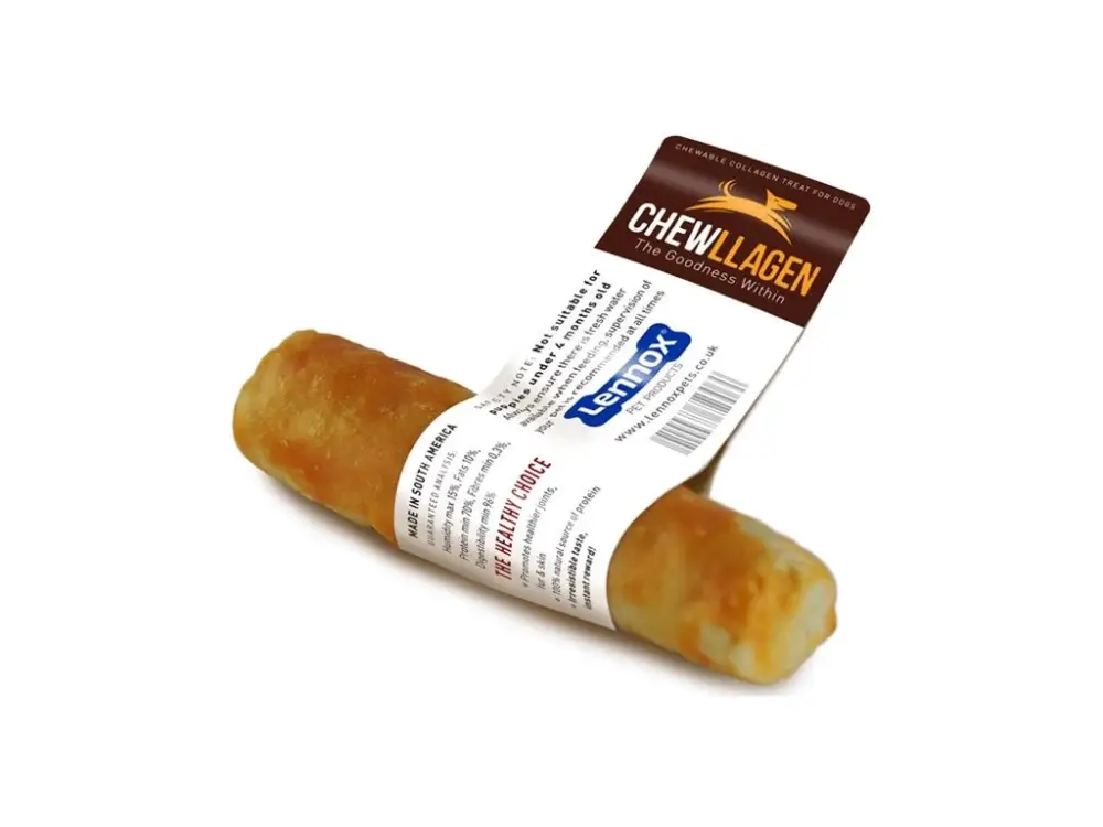 Časově Omezené Chewllagen kuřecí rolka 12 cm
