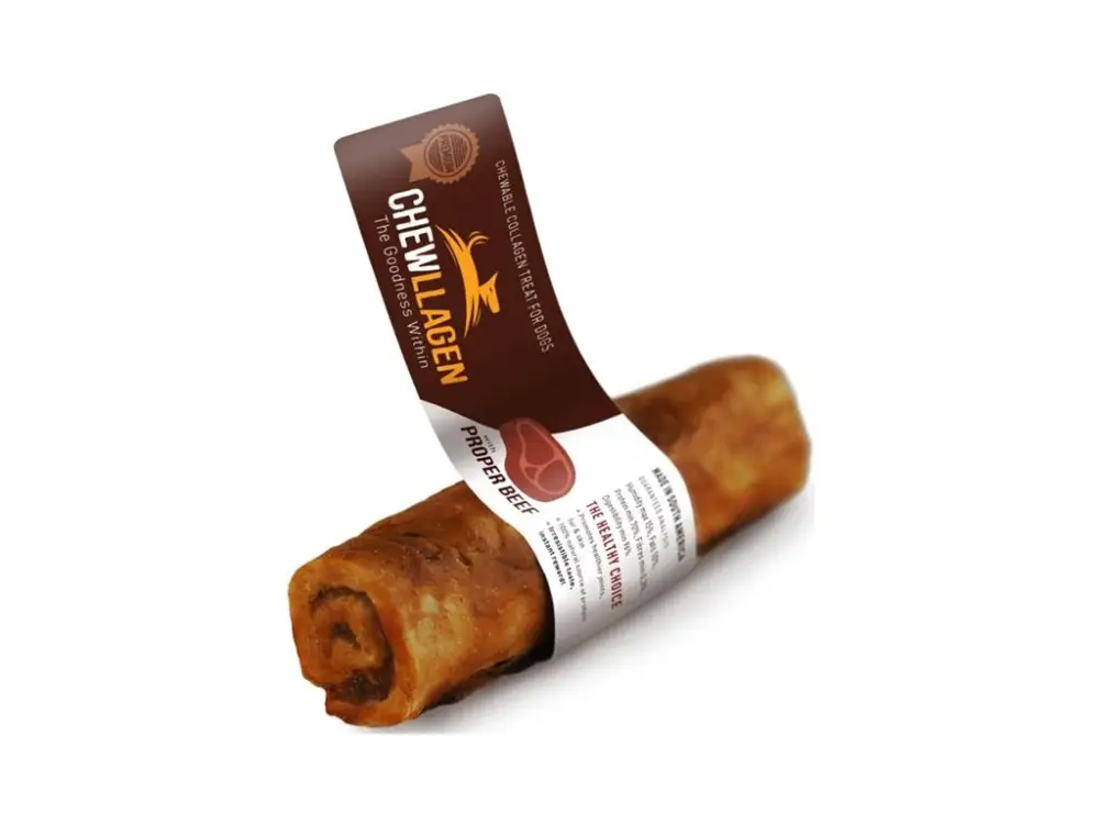 Chewllagen hovězí rolka 12 cm Kup Teď