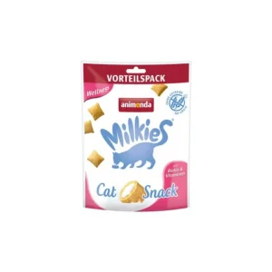 Animonda Milkies Wellness křupky pro kočky 120g Pouze Dnes