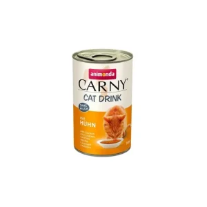 Animonda Carny Cat Drink s kuřecím masem 140 ml Nejlepší Volba