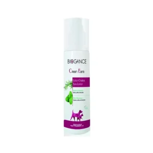 Biogance Clean ears - čistič uší 100 ml Sezónní Sleva