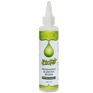 BIOPET Odstraňovač slzných skvrn 100ml Bezpečná Platba