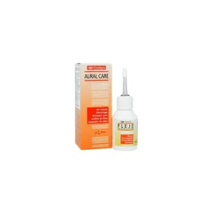 Diafarm ušní kapky Ear cleaner pro psy 50ml Speciální Cena