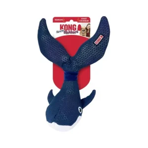 Hračka plyš Kong Shakers Shimmy Whale Jen Po Omezenou Doba