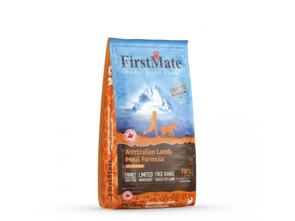FirstMate Australian Lamb 11,4 kg Cenový Hit