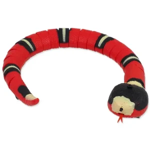 Hit Sezóny Hračka EPIC PET Slithering snake interaktivní pohyblivý had 38 cm