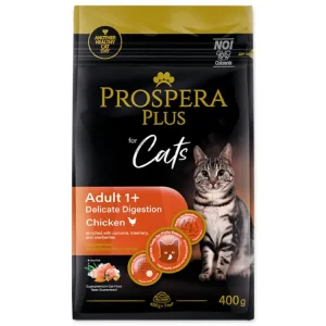 Prospera Plus Adult 1+ Chicken Delicate Digestion 400g Bezpečná Platba