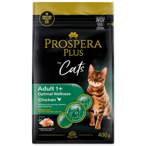 Poslední Šance Prospera Plus Adult 1+ Chicken Optimal Wellness 400g