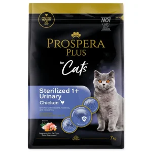 Prospera Plus Sterilized 1+ Chicken Urinary 7kg Hit Sezóny