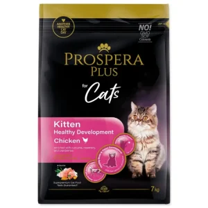 Prospera Plus Kitten Chicken Healthy Development 7kg Objednat Nyní