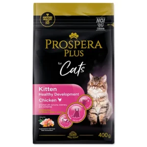 Prospera Plus Kitten Chicken Healthy Development 400g Poslední Šance