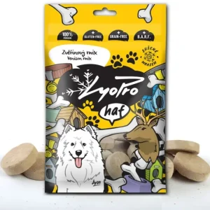 Lyopro Dog pochoutka Zvěřinový mix 50g Must-Have