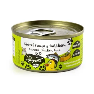 Nízká Cena Lyopro Cat konzerva Kuřecí maso s tuňákem 85g