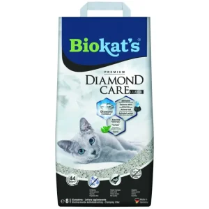 Biokat's Diamond Care Classic podestýlka 8l Objednat Nyní